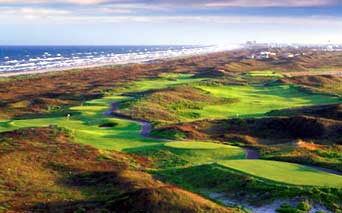 Newport Dunes Golf Course