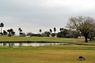 Tony Butler Golf Course