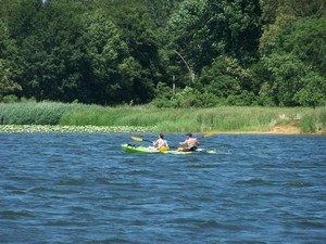 Fairfield Lake 