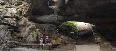 Longhorn Cavern State Park