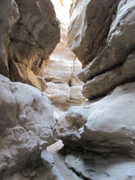 Slot Canyon