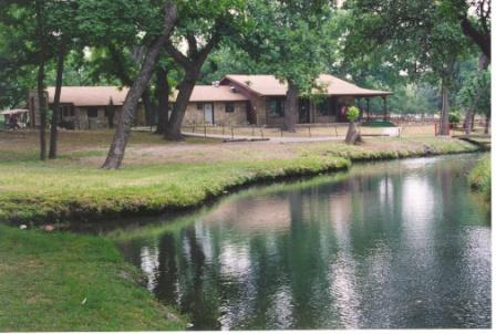 Ft Clark Springs Golf