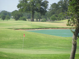 Lady Bird Johnson Golf Course