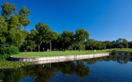 Landa Park Golf Course