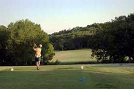 Lockhart State Park Golf Course