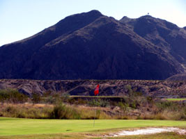 Quicksilver Challenge Golf Course