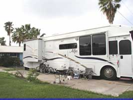 Site at Rio RV Park