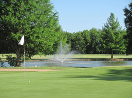 San Saba Golf Course