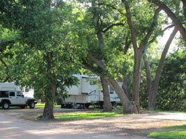 San Saba RV Park