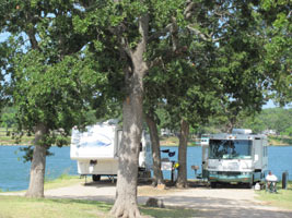 Lake Texoma State Park