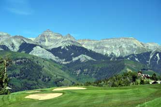 Telluride Golf Club