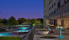 Westin Stonebriar frisco texas