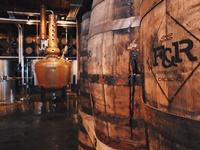 Firestone & Robertson's TX Whiskey Ranch