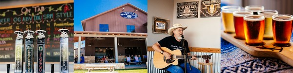 Twisted X Brewery Dripping Springs