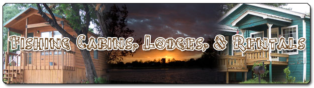 Lake Rental Cabins