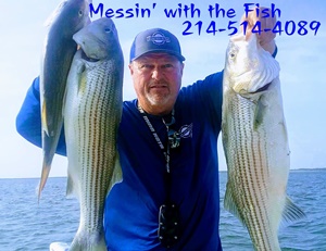 Messin With the Fish
