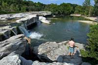 Austin Swimming Holes