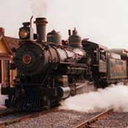 Grapevine Vintage Railroad