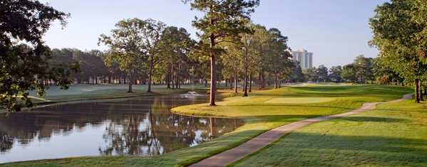 The Golf Club at Margaritaville Lake Resort