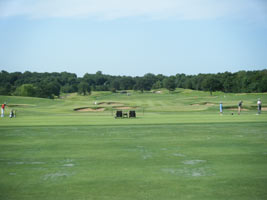 Range at Vaquero