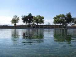 Balmorhea springs pool