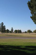 Marfa golf course