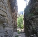 Devil's Hall Trail