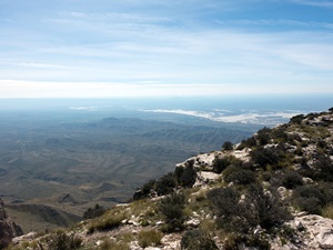 Guadalupe Mountains National Park