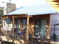 Hideout cabin