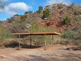 Palo Duro Canyon State Park