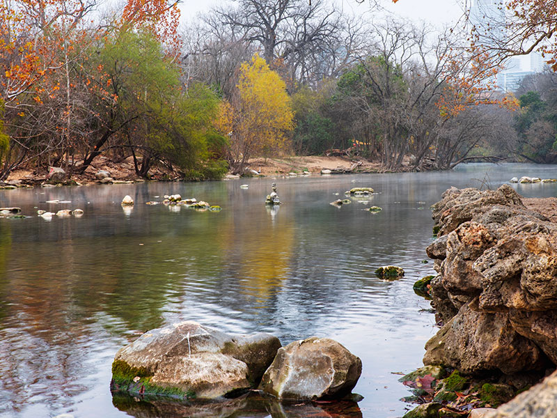 Zilker Park