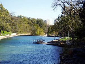 Barton Springs Pool