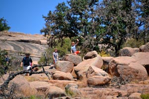 Enchanted Rock