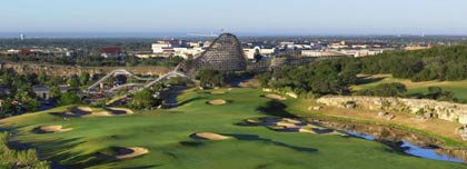 La Cantera Resort Course Hole #7