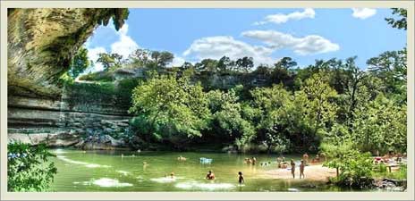 Hamilton Pool Picture