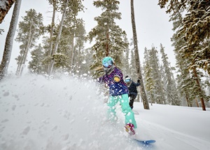 Keystone Resort in Colorado