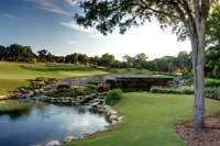 Golf at Falconhead Golf Course