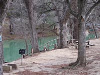 Lazy L&L campsite