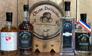 Ozark Distillery