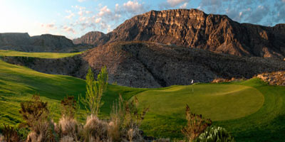 Black Jack's Crossing Golf Course