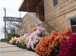 Crocket Country Museum