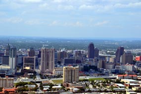 Downtown San Antonio