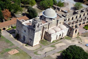 Mission in San Antonio