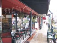 Historic Downtown San Marcos