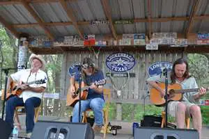 Music in Luckenbach