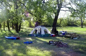 LLELA campground
