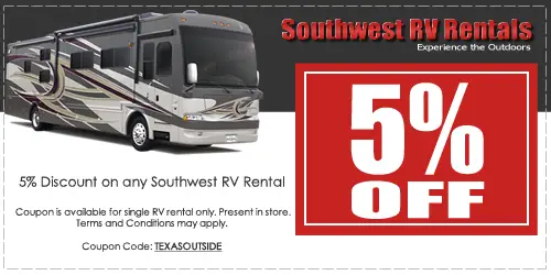 southwest rv rentals large