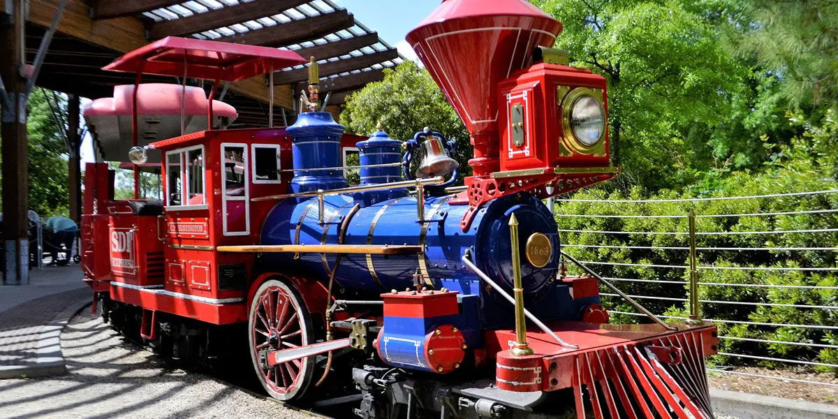 The Best 9 Train Rides In Texas Texas Outside