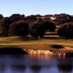 Palmer Lakeside golf course