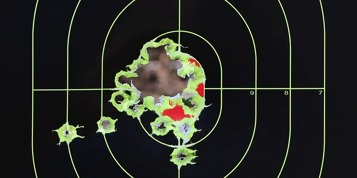 Texas shooting ranges